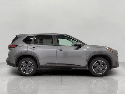 2025 Nissan ROGUE SPORT UTILITY