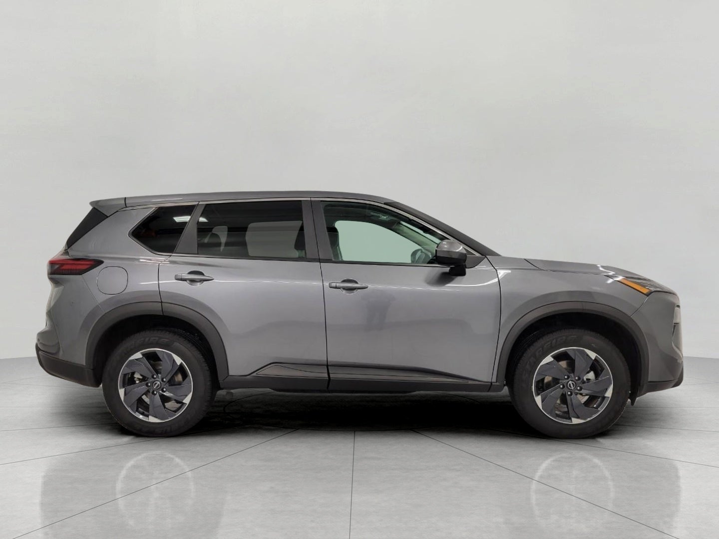 2025 Nissan ROGUE SPORT UTILITY