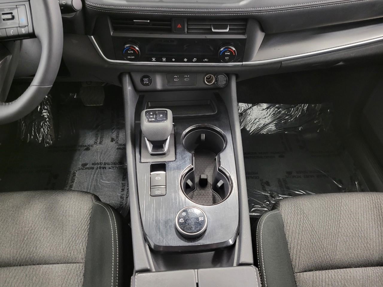 2025 Nissan ROGUE SPORT UTILITY