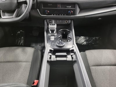 2025 Nissan ROGUE SPORT UTILITY