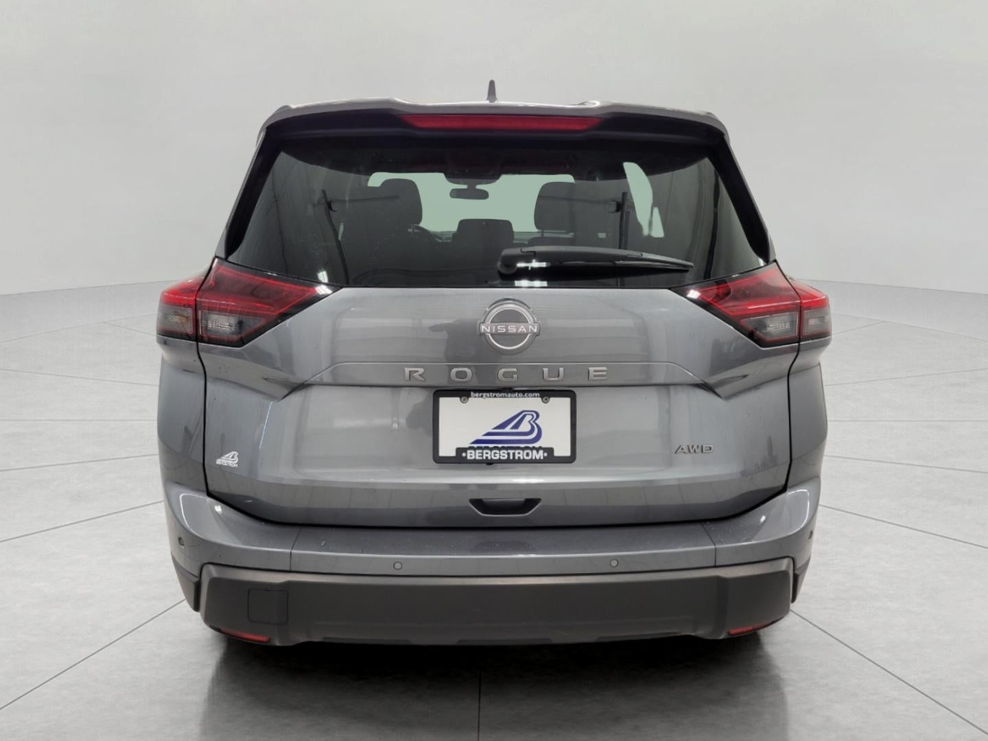 2025 Nissan ROGUE SPORT UTILITY