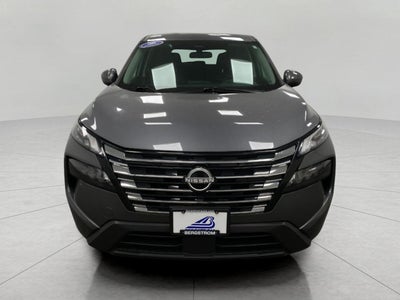 2025 Nissan ROGUE SPORT UTILITY