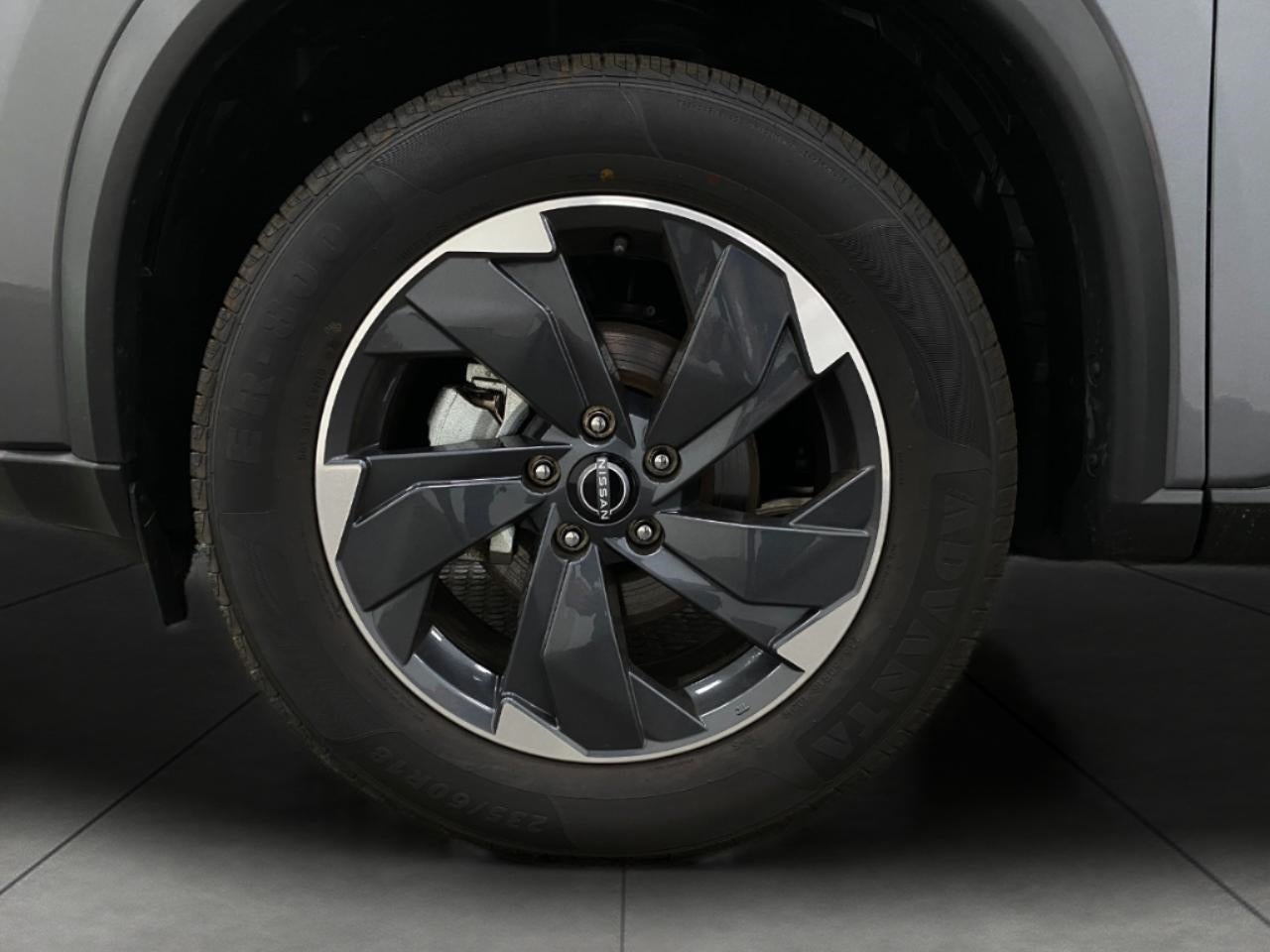 2025 Nissan ROGUE SPORT UTILITY