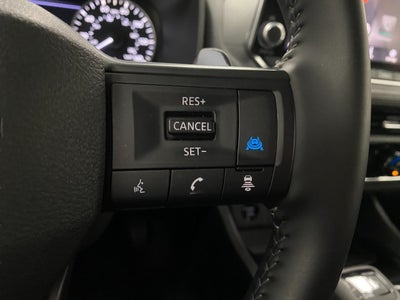 2025 Nissan ROGUE SPORT UTILITY
