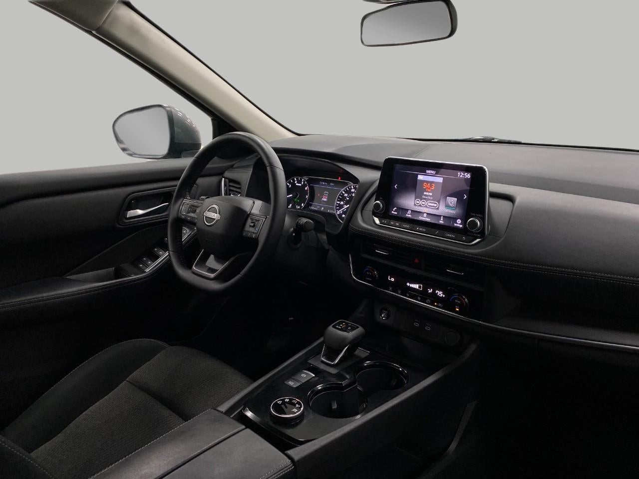 2025 Nissan ROGUE SPORT UTILITY