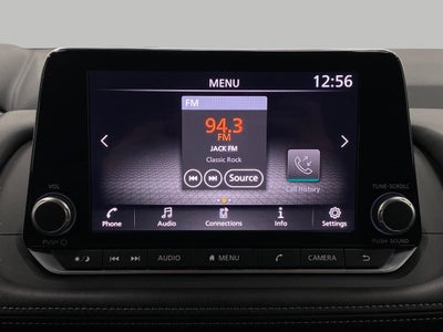 2025 Nissan ROGUE SPORT UTILITY