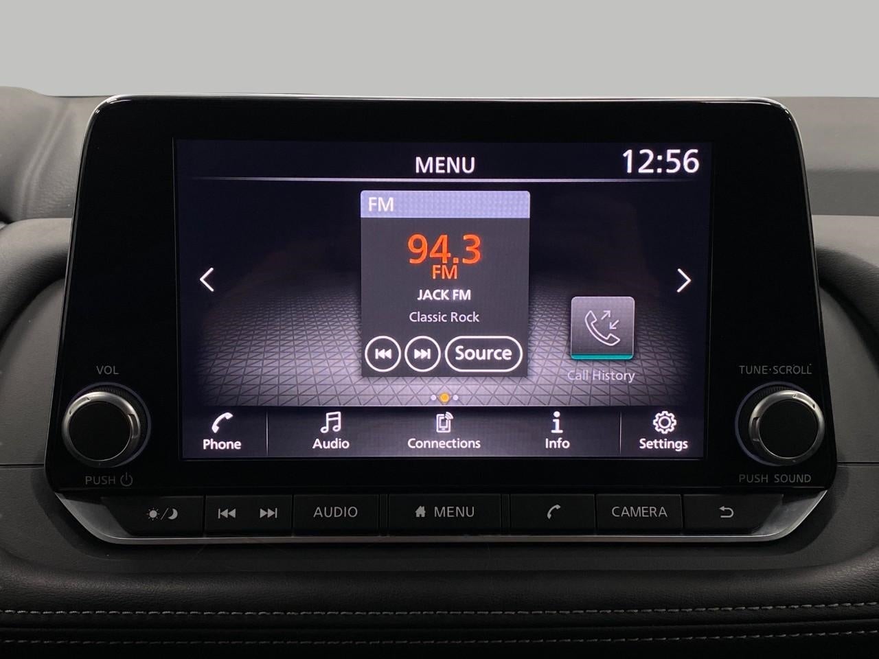 2025 Nissan ROGUE SPORT UTILITY