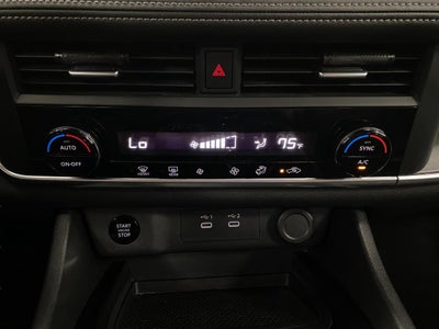 2025 Nissan ROGUE SPORT UTILITY