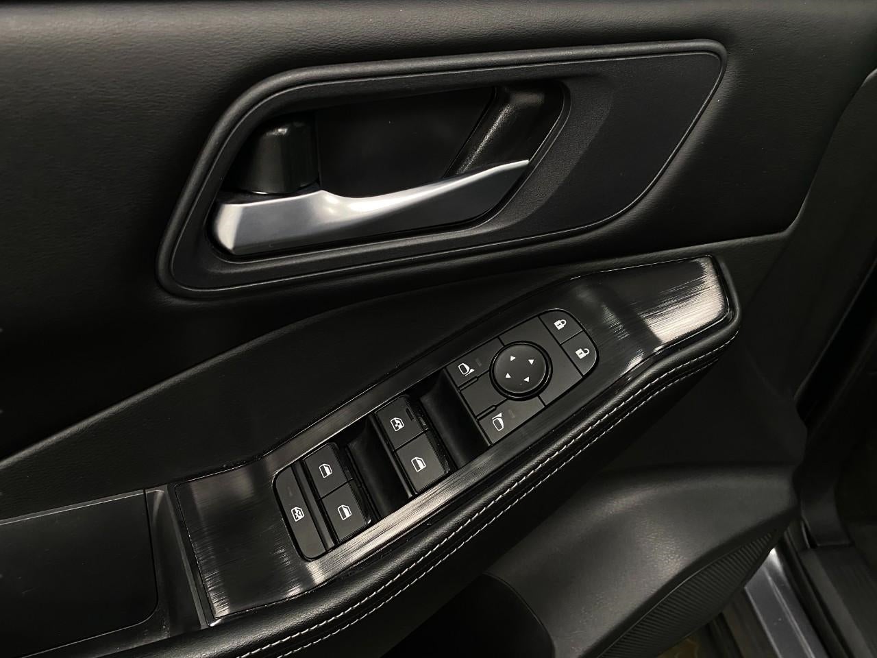 2025 Nissan ROGUE SPORT UTILITY