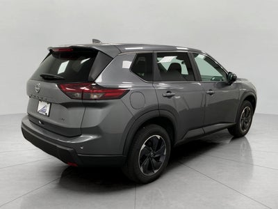 2025 Nissan ROGUE SPORT UTILITY