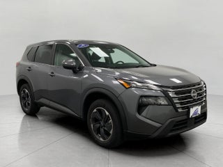 2025 Nissan ROGUE SPORT UTILITY