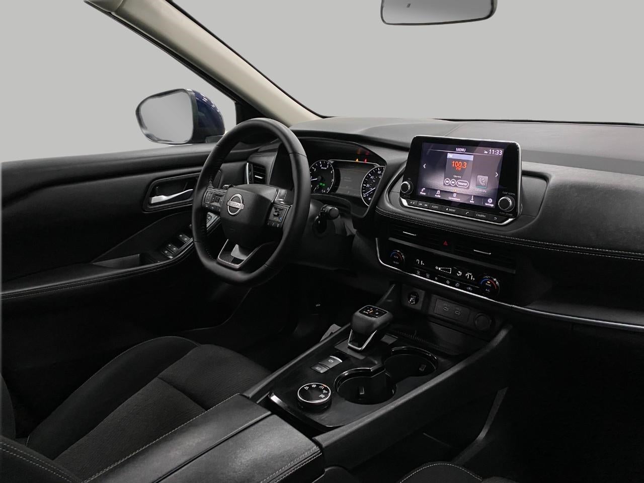 2025 Nissan Rogue AWD SV