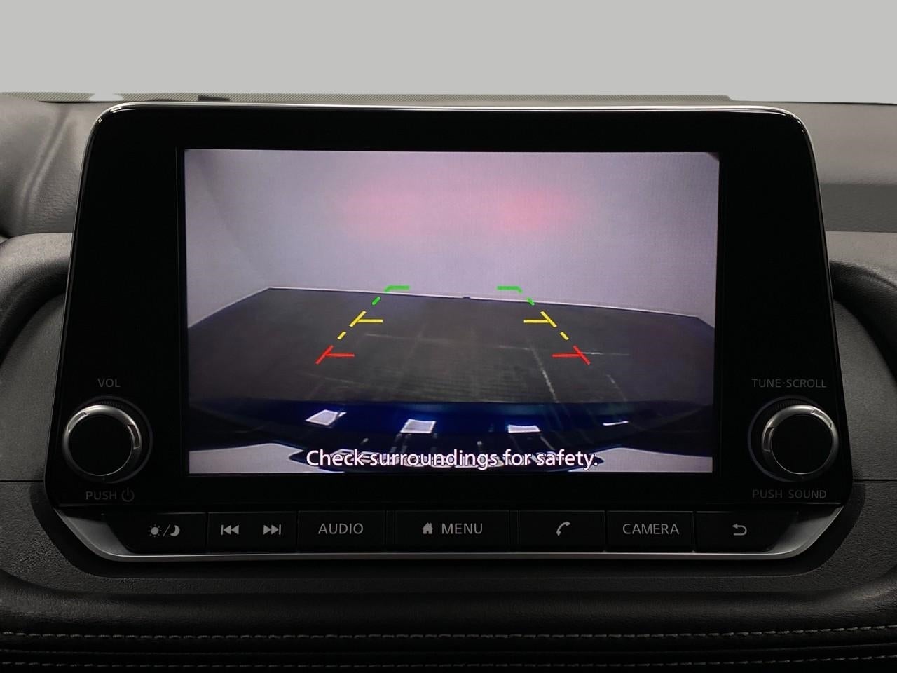 2025 Nissan Rogue AWD SV