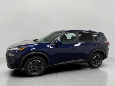 2025 Nissan Rogue AWD SV