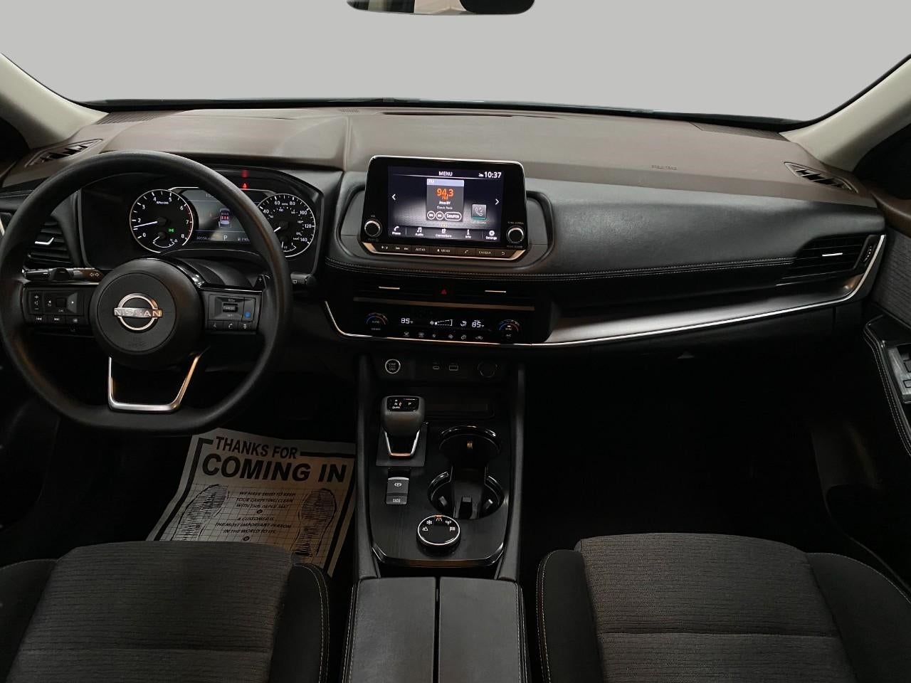 2023 Nissan Rogue AWD SV