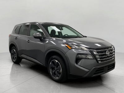 2025 Nissan Rogue AWD SV