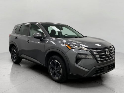 2025 Nissan Rogue AWD SV
