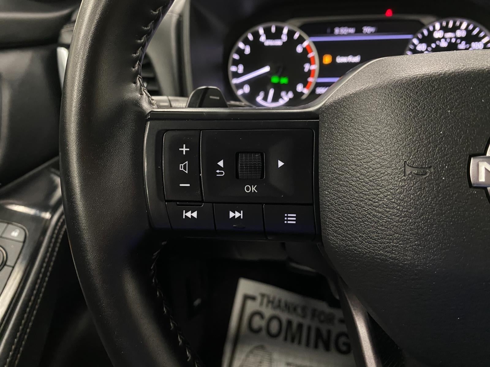 2025 Nissan Rogue AWD SV