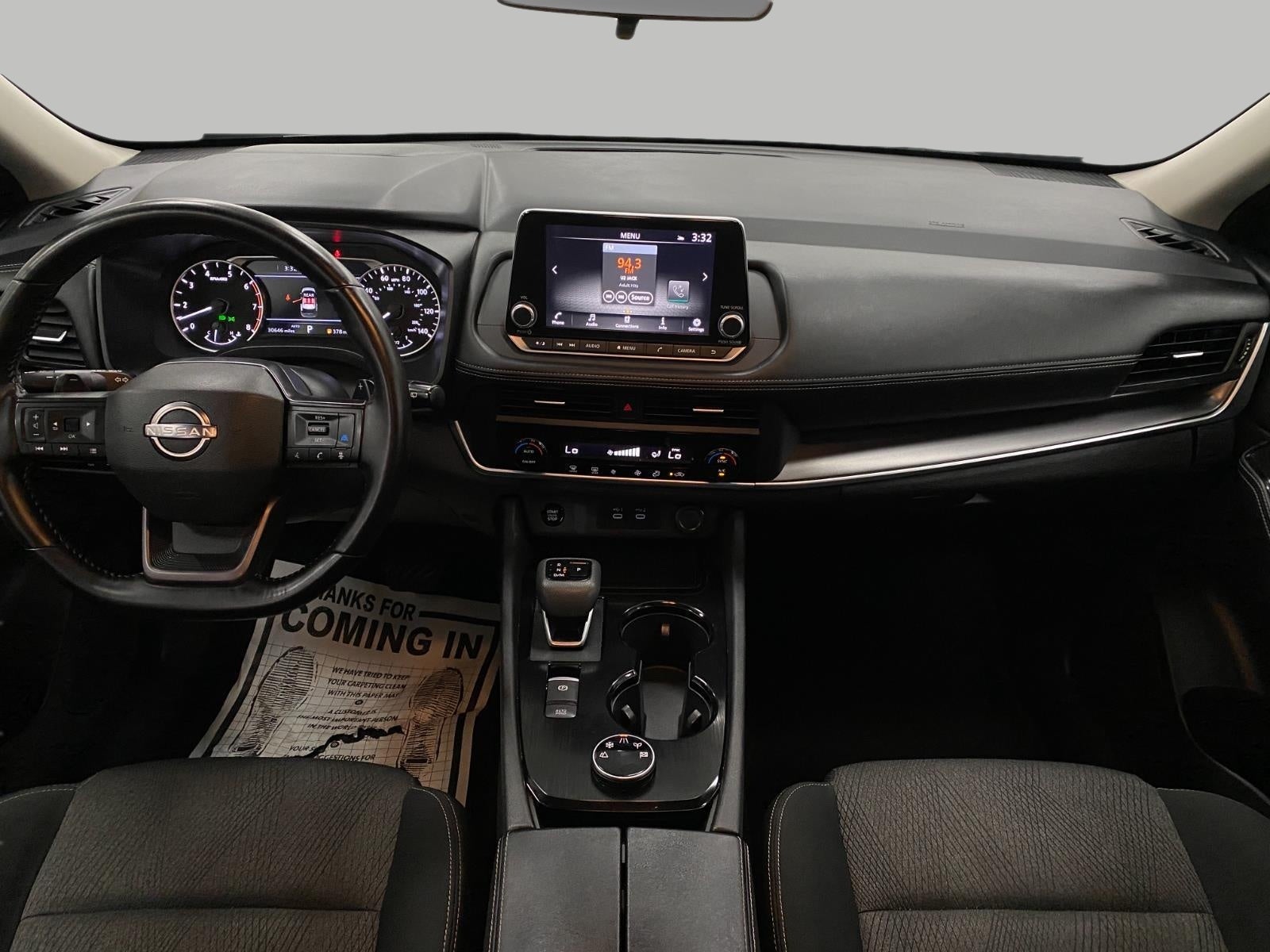 2025 Nissan Rogue AWD SV