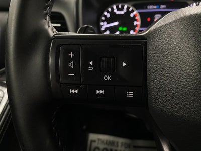 2025 Nissan Rogue AWD SV