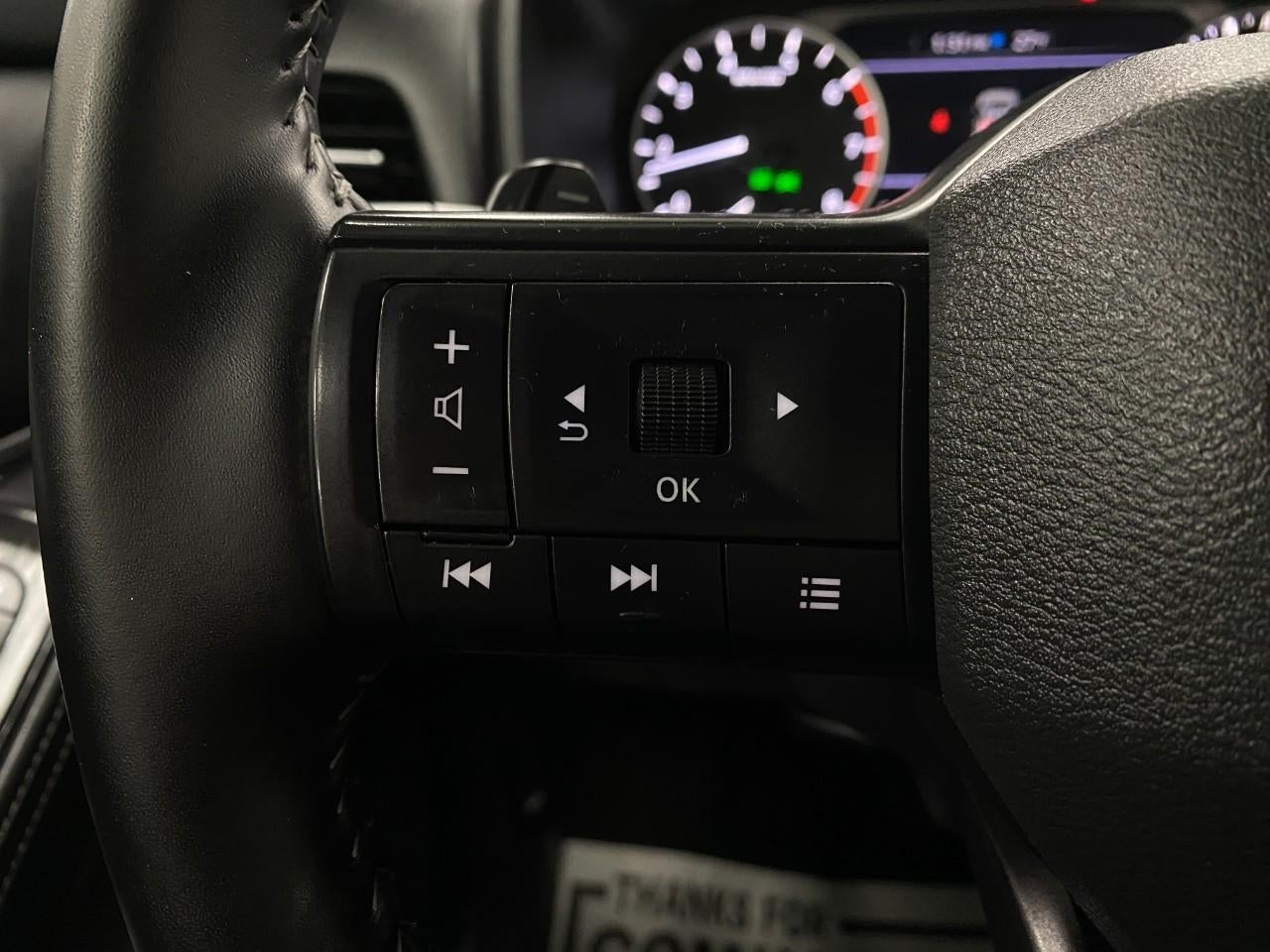 2025 Nissan Rogue AWD SV