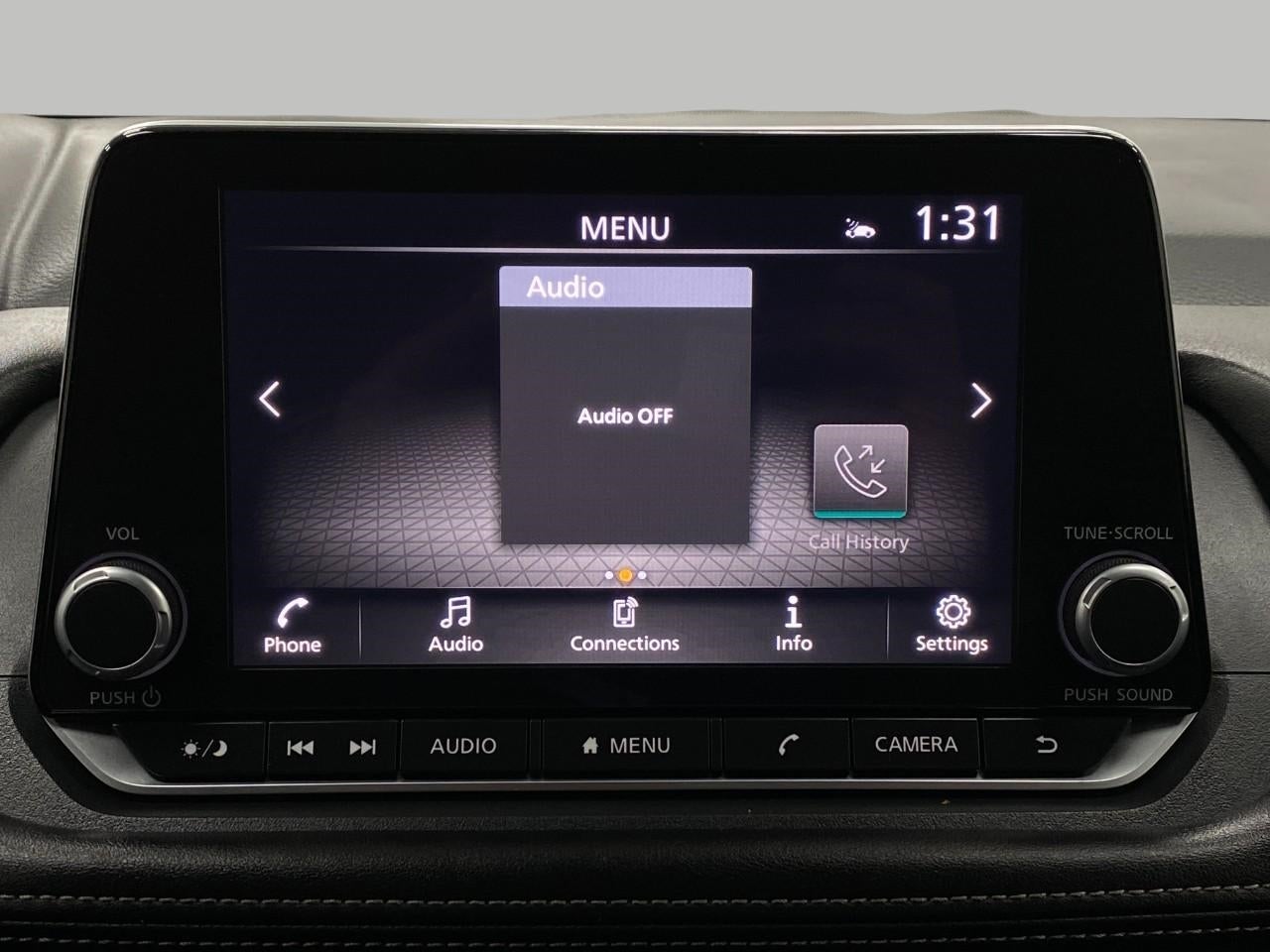 2025 Nissan Rogue AWD SV