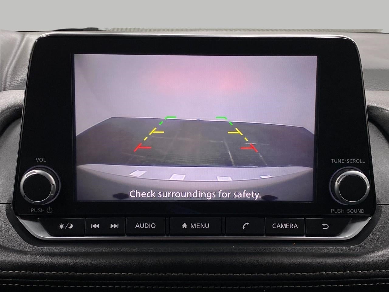 2025 Nissan Rogue AWD SV