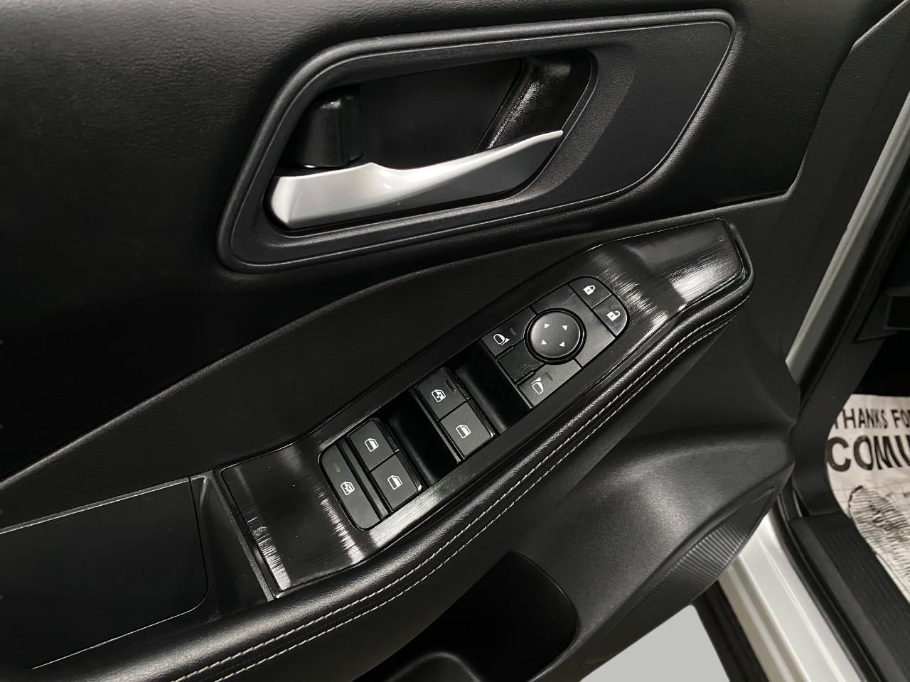 2025 Nissan Rogue AWD SV