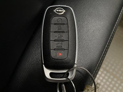 2025 Nissan Rogue AWD SV