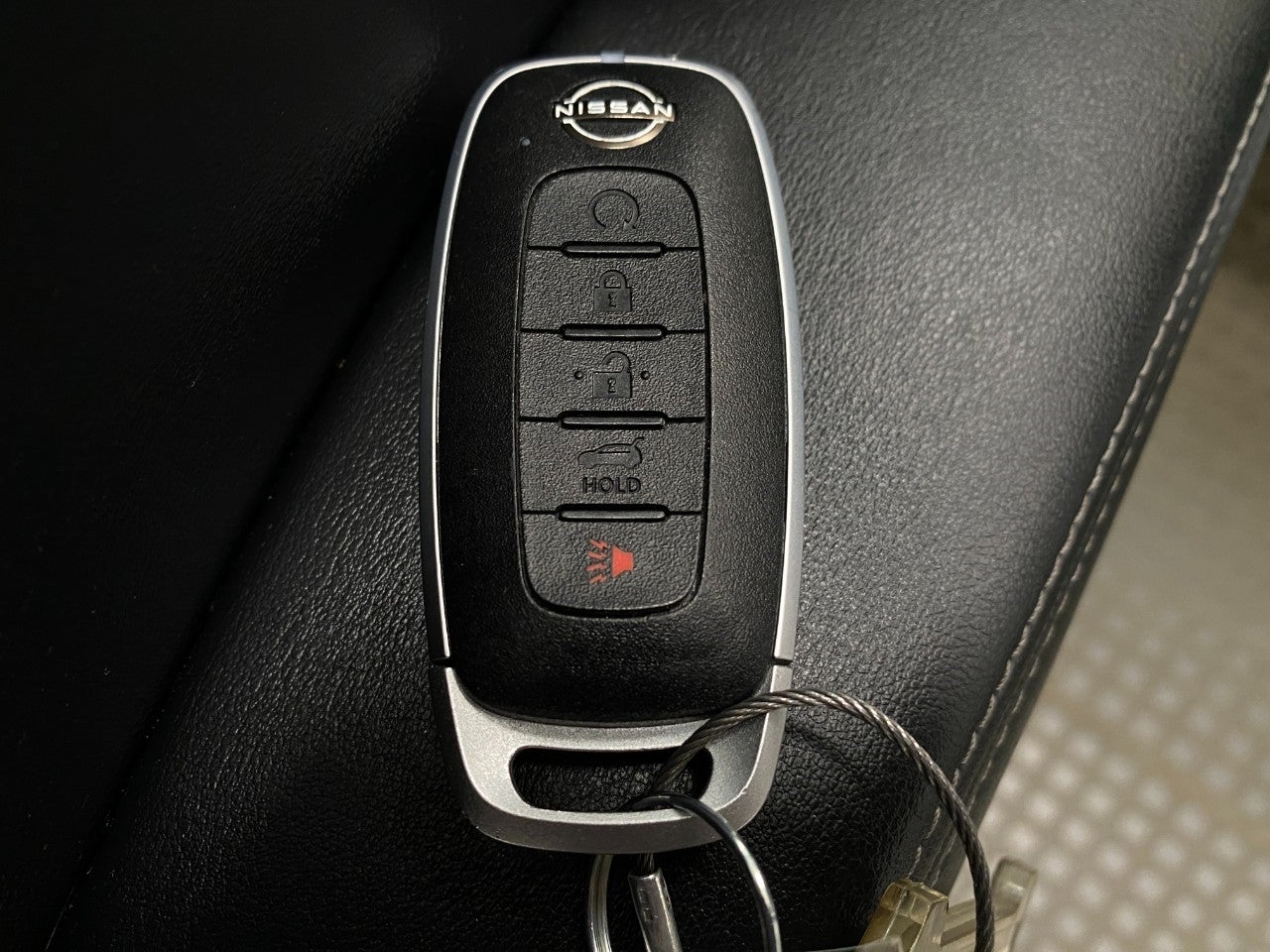 2025 Nissan Rogue AWD SV