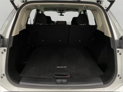 2025 Nissan Rogue AWD SV