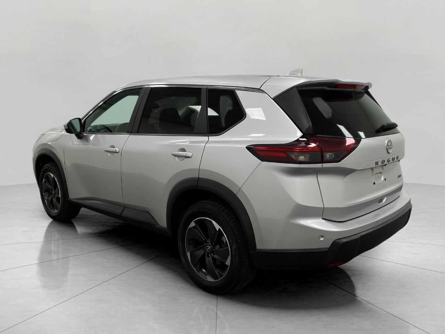 2025 Nissan Rogue AWD SV