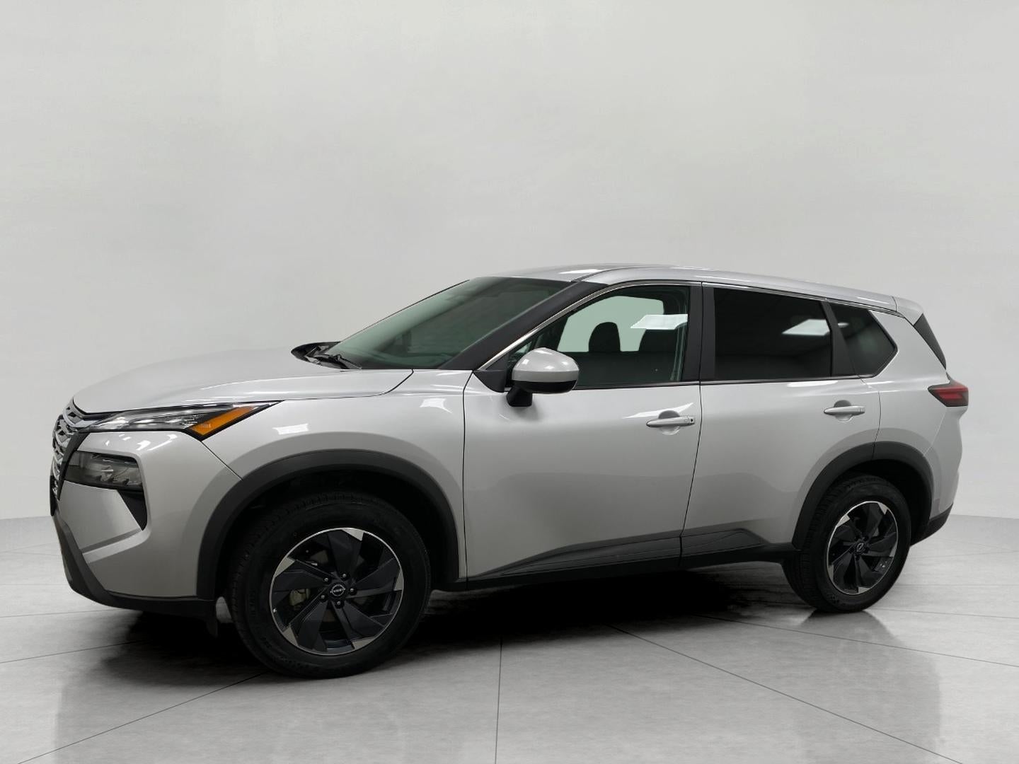 2025 Nissan Rogue AWD SV