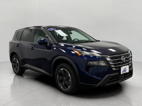 2025 Nissan Rogue AWD SV