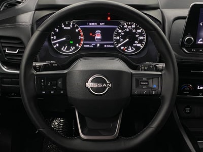 2025 Nissan Rogue AWD SV