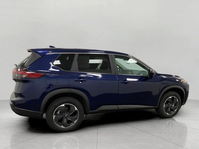 2025 Nissan Rogue AWD SV