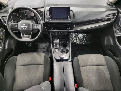 2025 Nissan Rogue AWD SV