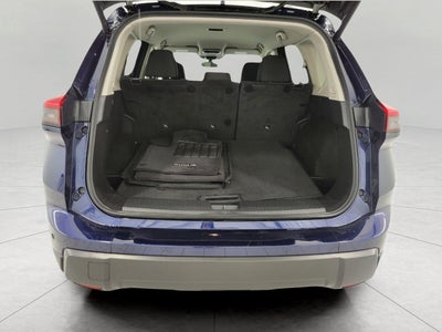 2025 Nissan Rogue AWD SV