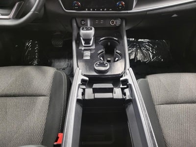 2025 Nissan Rogue AWD SV