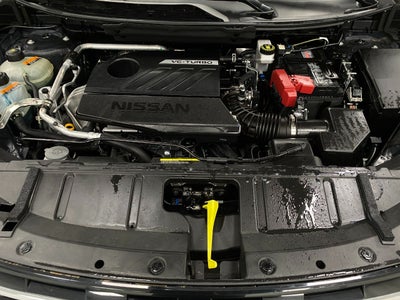 2025 Nissan Rogue AWD SV