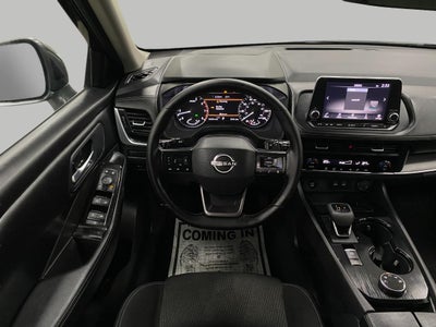 2025 Nissan Rogue AWD SV