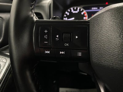 2025 Nissan Rogue AWD SV