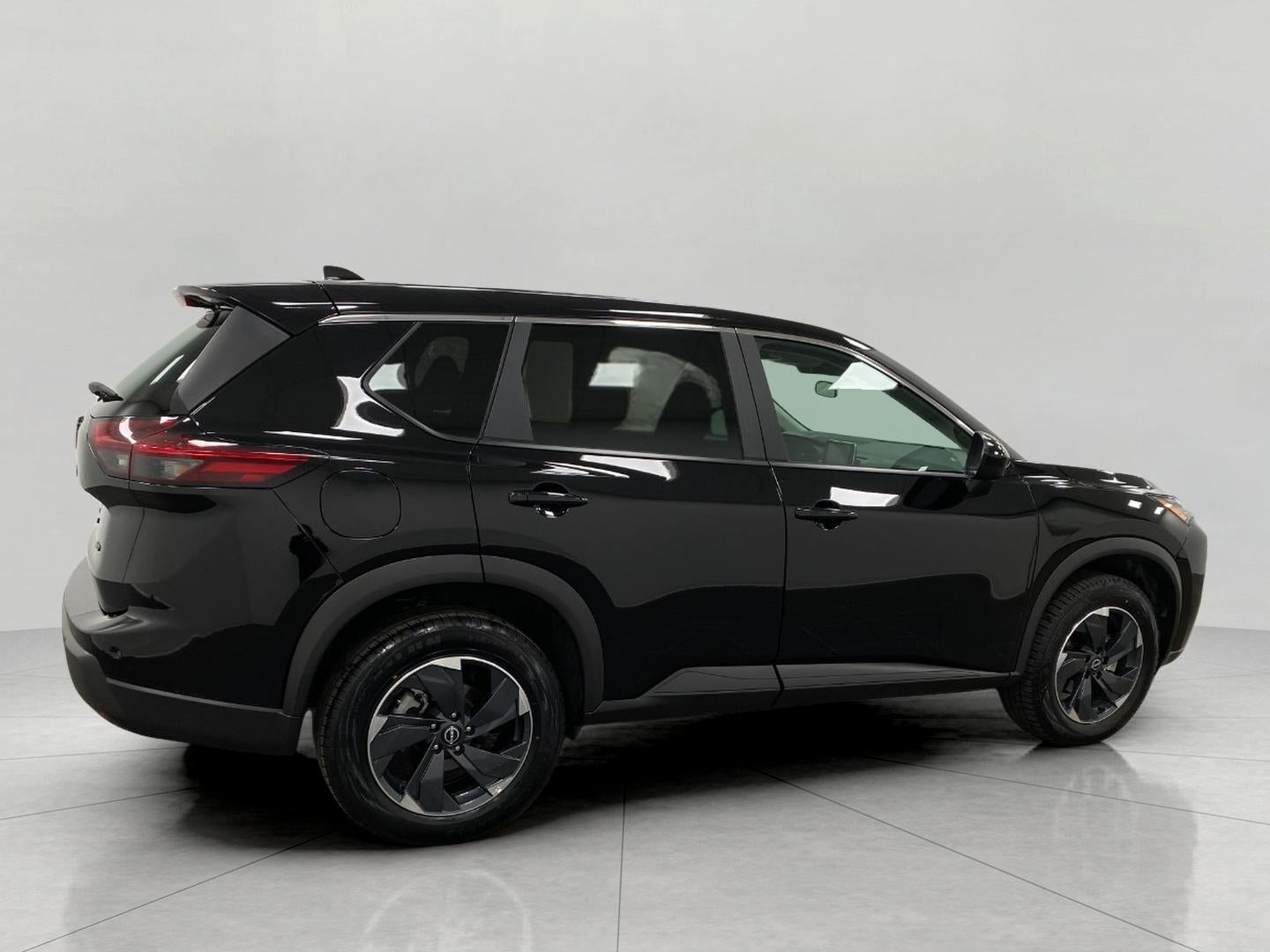 2025 Nissan Rogue AWD SV
