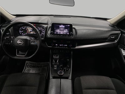 2025 Nissan Rogue AWD SV