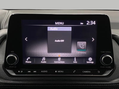 2025 Nissan Rogue AWD SV