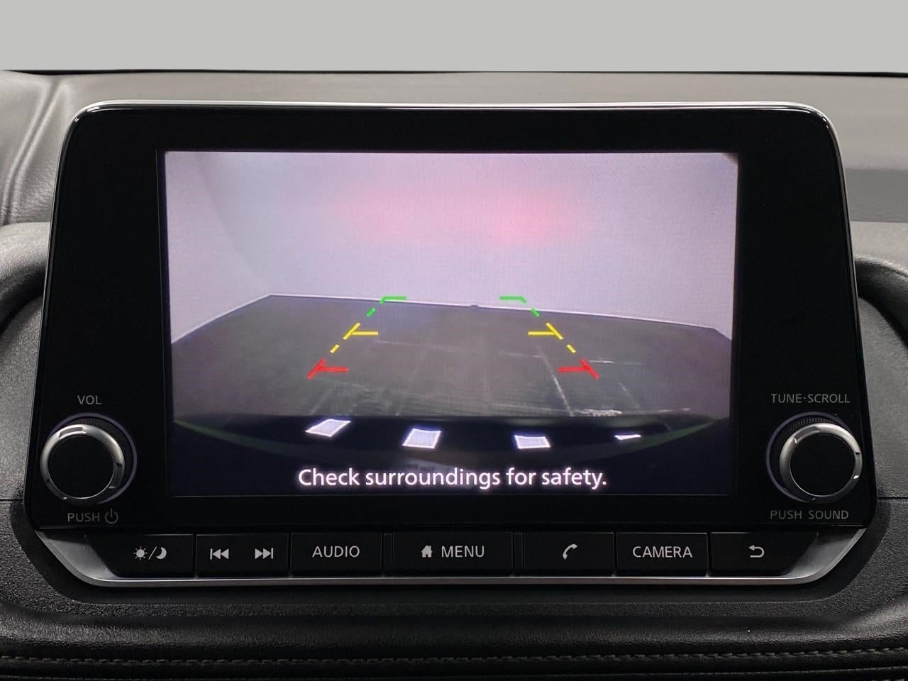 2025 Nissan Rogue AWD SV