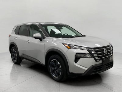 2025 Nissan Rogue AWD SV