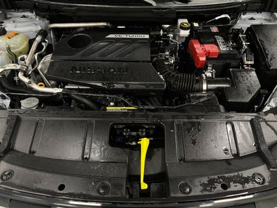 2025 Nissan Rogue AWD SV