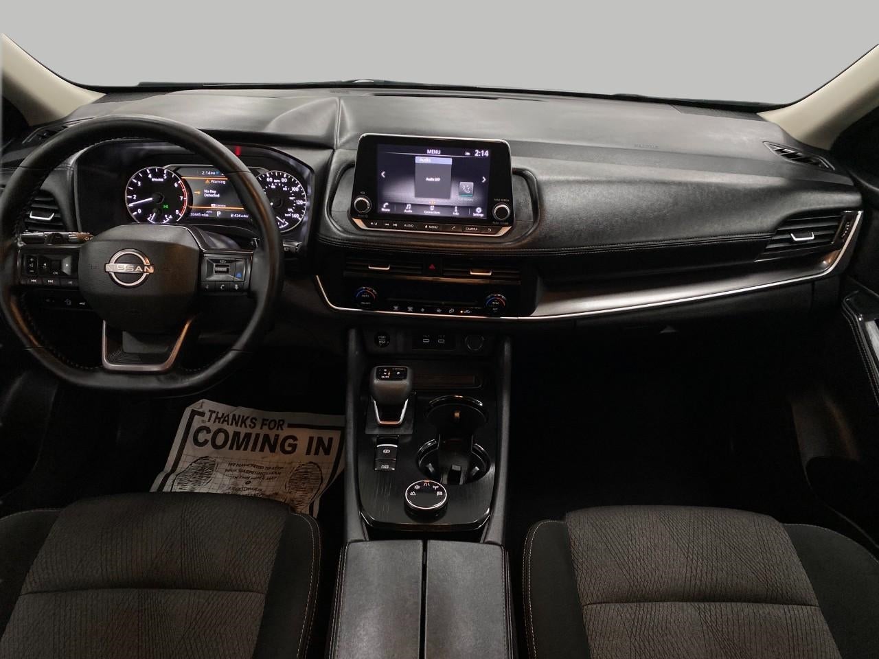 2025 Nissan Rogue AWD SV