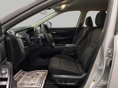 2025 Nissan Rogue AWD SV